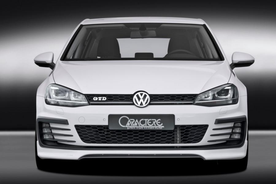  Volkswagen Golf GTi by Caractere 2014 года  (фото 6 из 8)